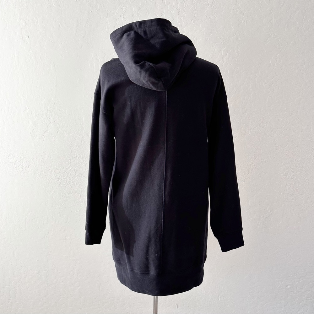 Aritzia The Group by Babaton Perfect Fleece Hoodie in Black | Small - Picture 8 of 14